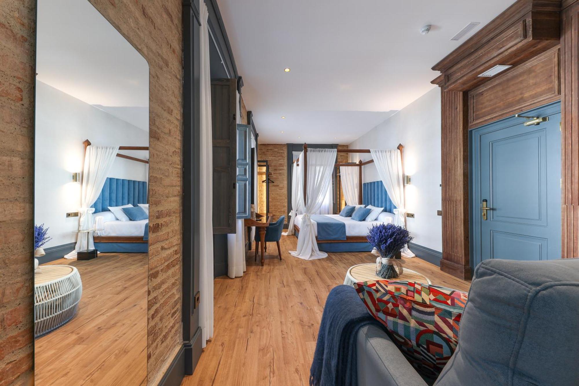 La Casa Azul Boutique Hotel Andújar Екстериор снимка